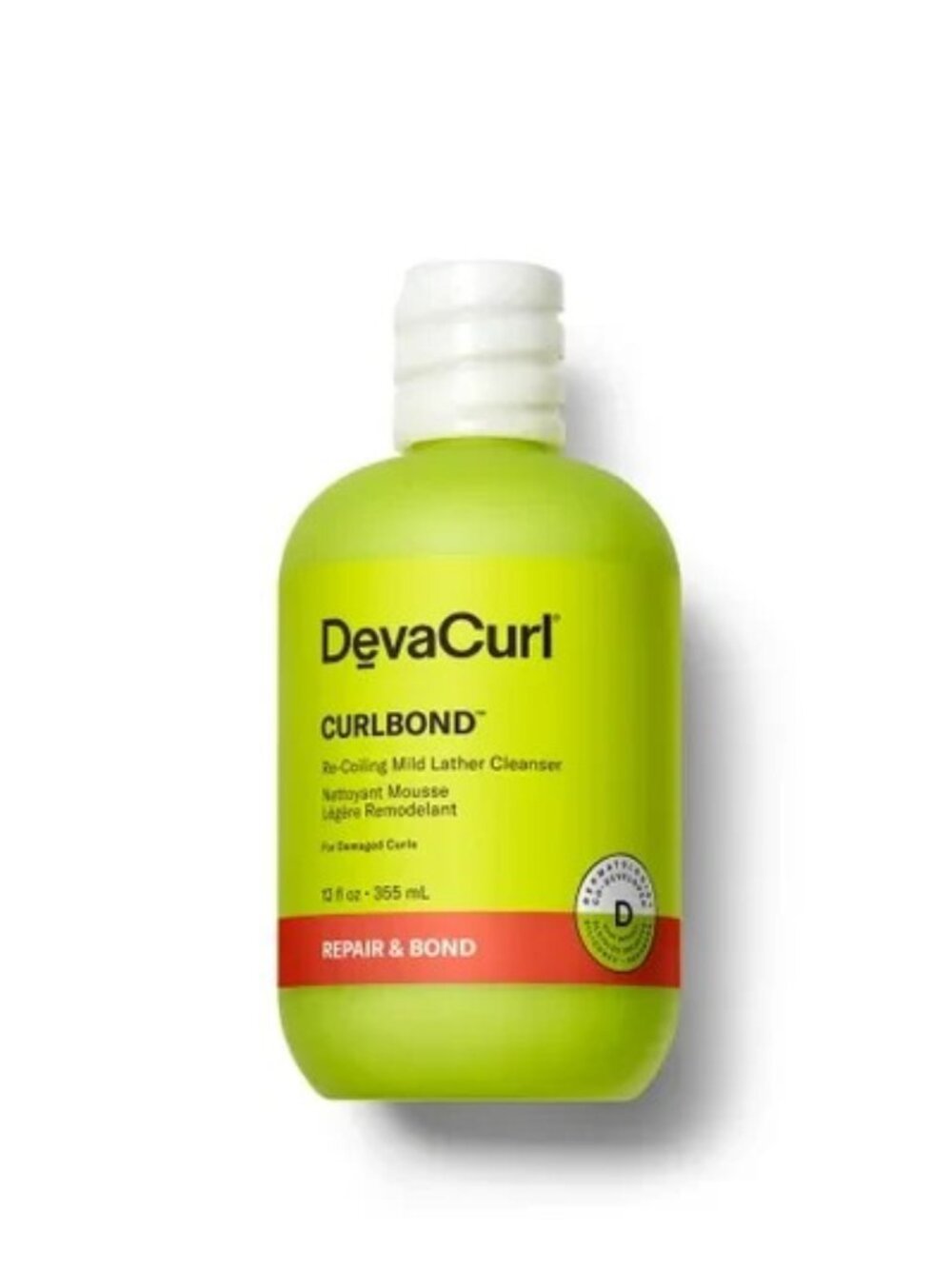 Deva Curl Curl Bond Cleanser (discontinued item)
